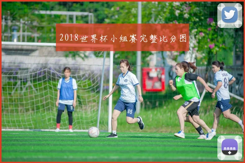 2018世界杯小组赛完整比分图