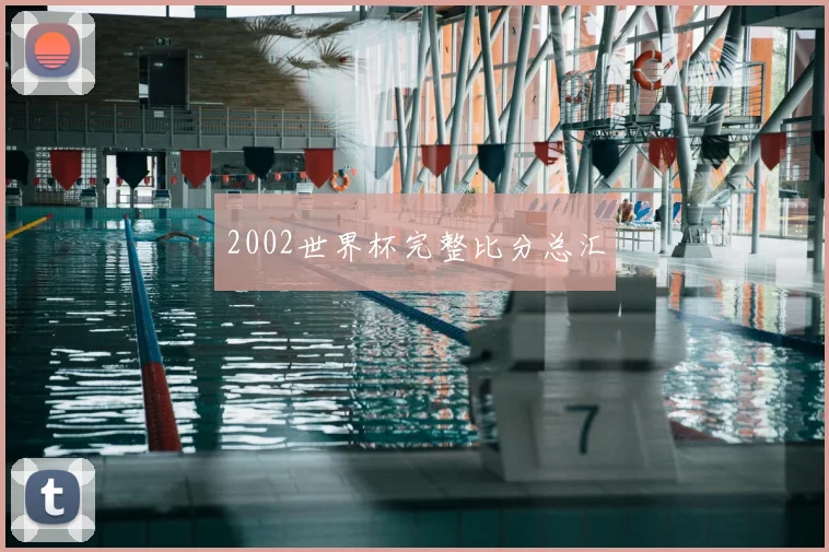 2002世界杯完整比分总汇
