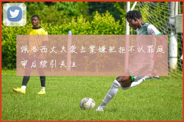 佩洛西丈夫袭击案嫌犯拒不认罪庭审后续引关注