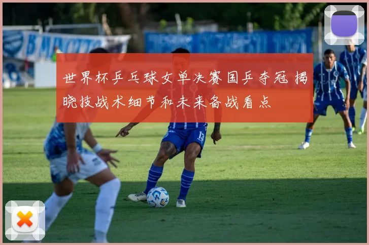 世界杯乒乓球女单决赛国乒夺冠 揭晓技战术细节和未来备战看点