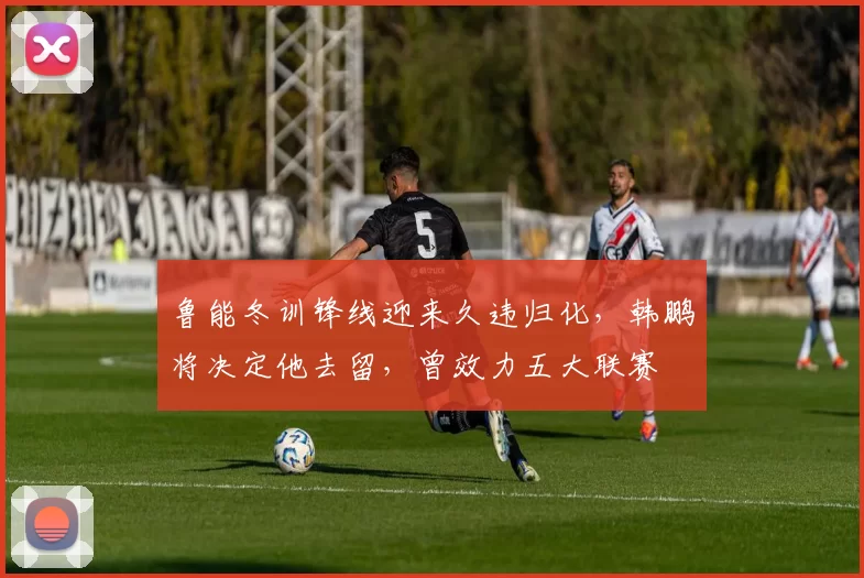 鲁能冬训锋线迎来久违归化,韩鹏将决定他去留,曾效力五大联赛