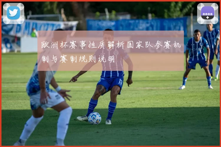 欧洲杯赛事性质解析国家队参赛机制与赛制规则说明
